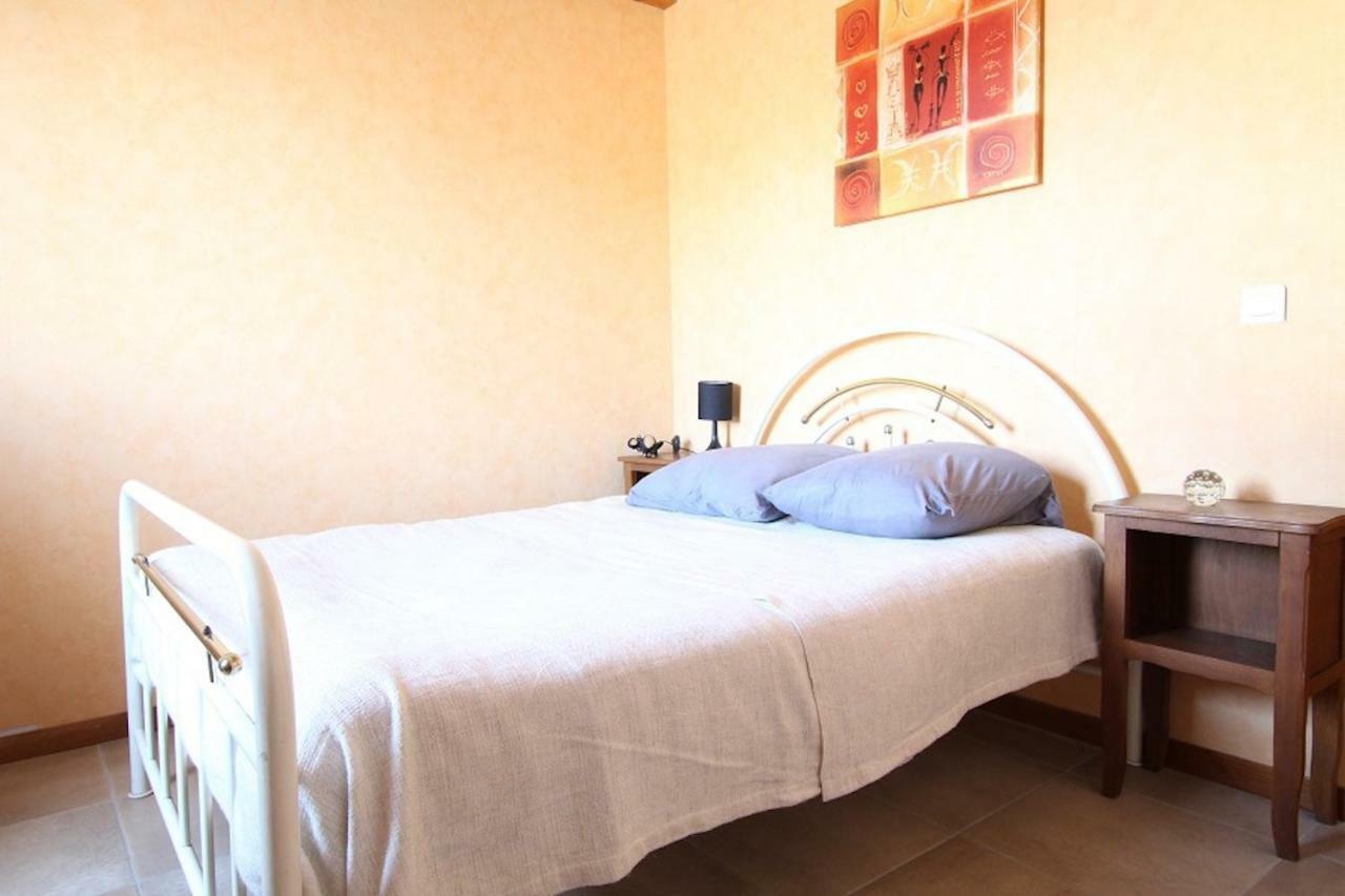 Chalet De Crouzillac Tence Bagian luar foto