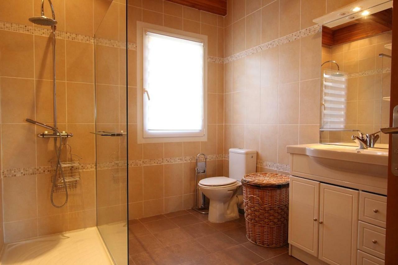 Chalet De Crouzillac Tence Bagian luar foto