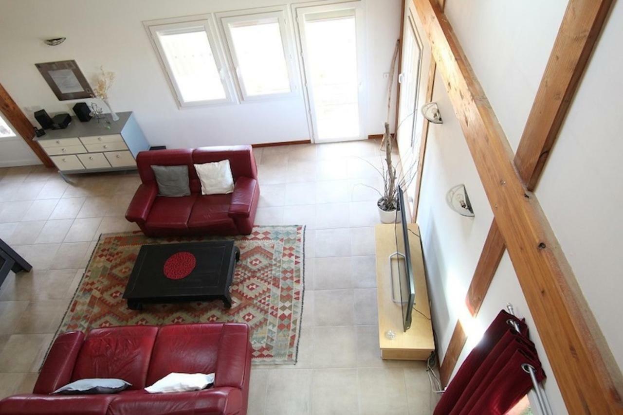 Chalet De Crouzillac Tence Bagian luar foto