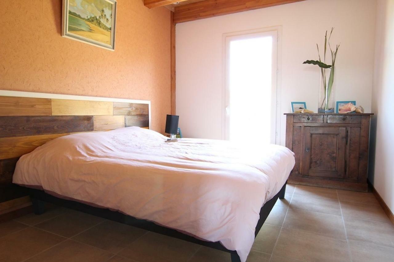 Chalet De Crouzillac Tence Bagian luar foto
